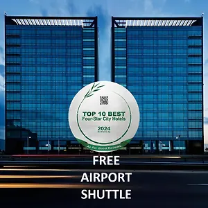 Hotel Premier Airport, Sofie